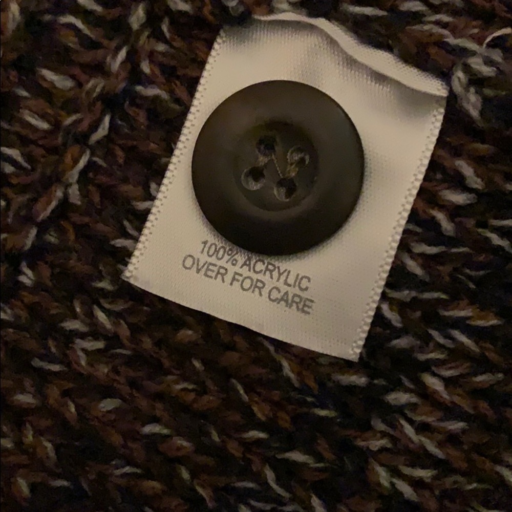 Relativity Long Open Front Sweater - Picture 9 of 10